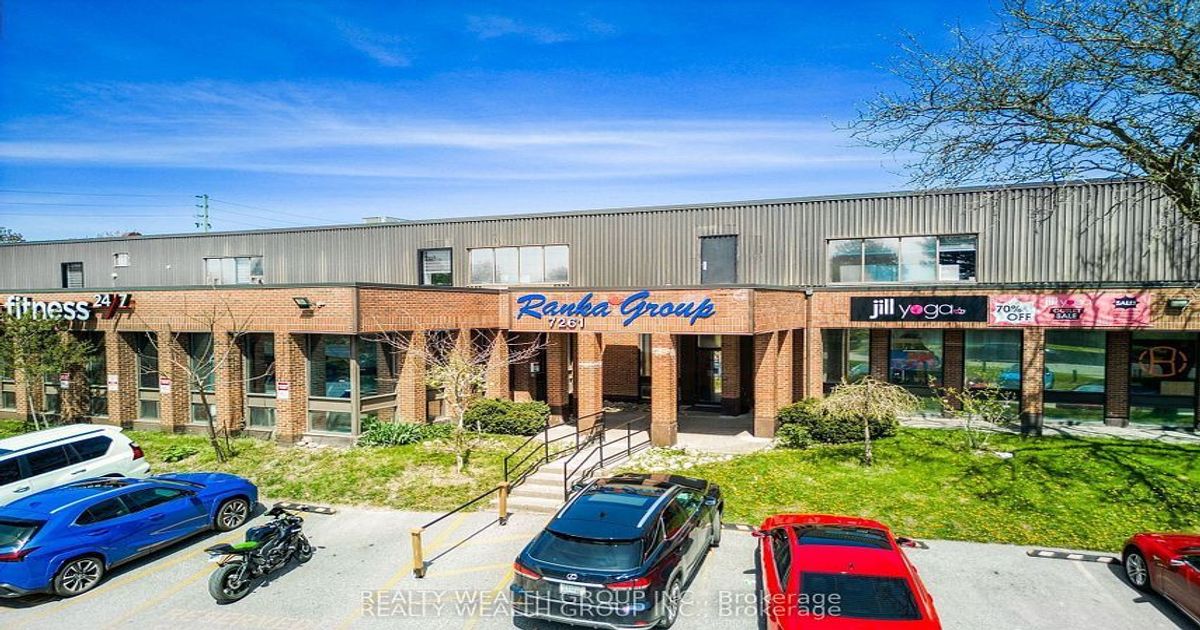 7261 Victoria Park Avenue Markham