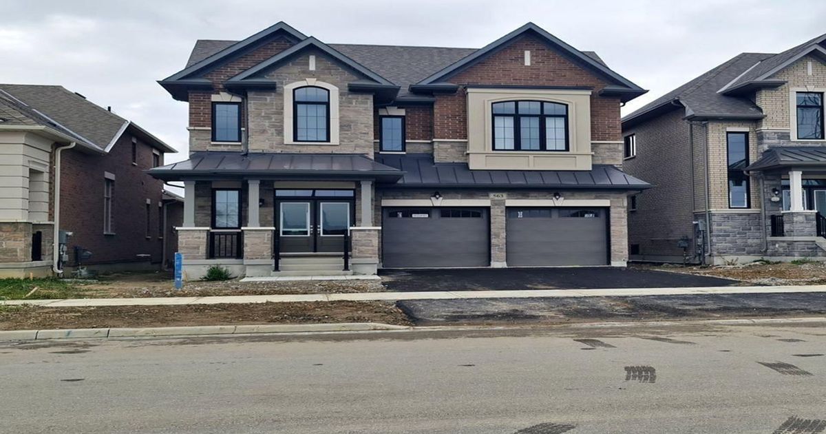 563 Kleinburg Summit Way Vaughan