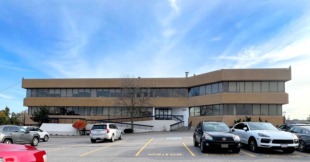 7270 Woodbine Avenue Markham