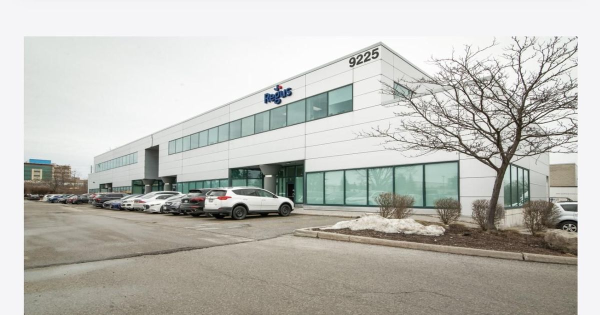 9225 Leslie Street Richmond Hill