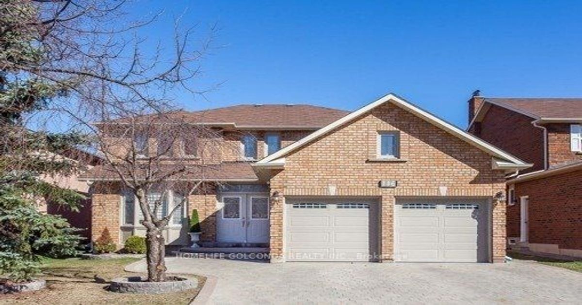 116 Berwick Crescent Richmond Hill