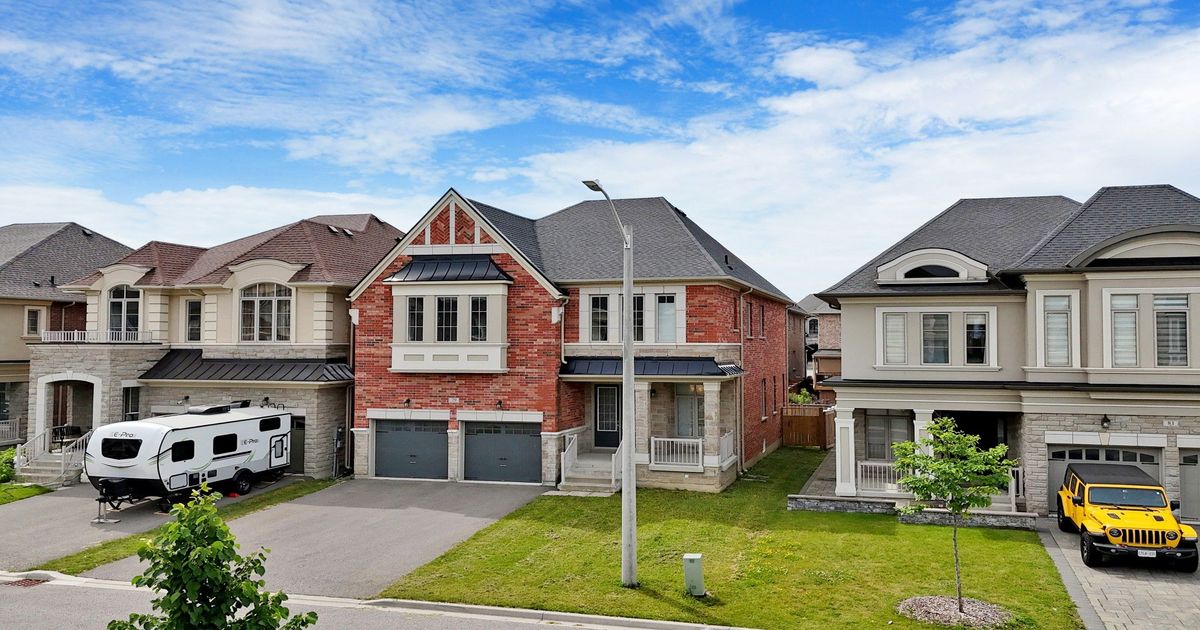 79 Wellspring Avenue Richmond Hill