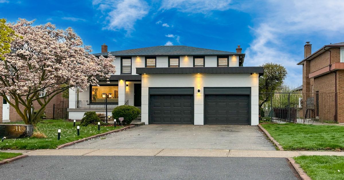 11 Baldwin Avenue Vaughan