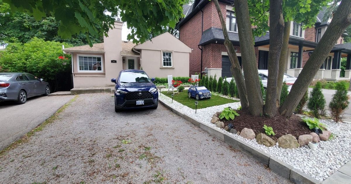 96 Mill Street Richmond Hill