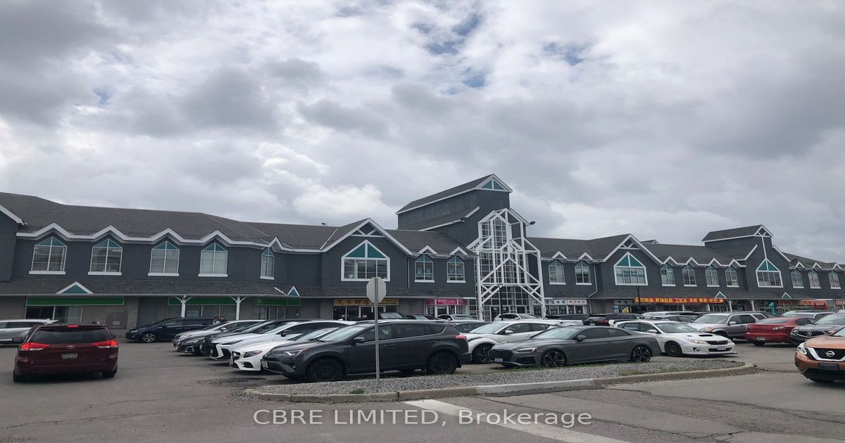 7077 Kennedy Road Markham