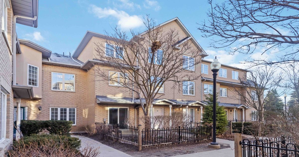 14 St. Moritz Way Markham