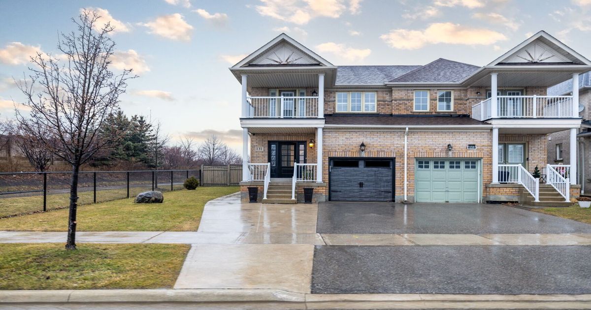 131 Chayna Crescent Vaughan