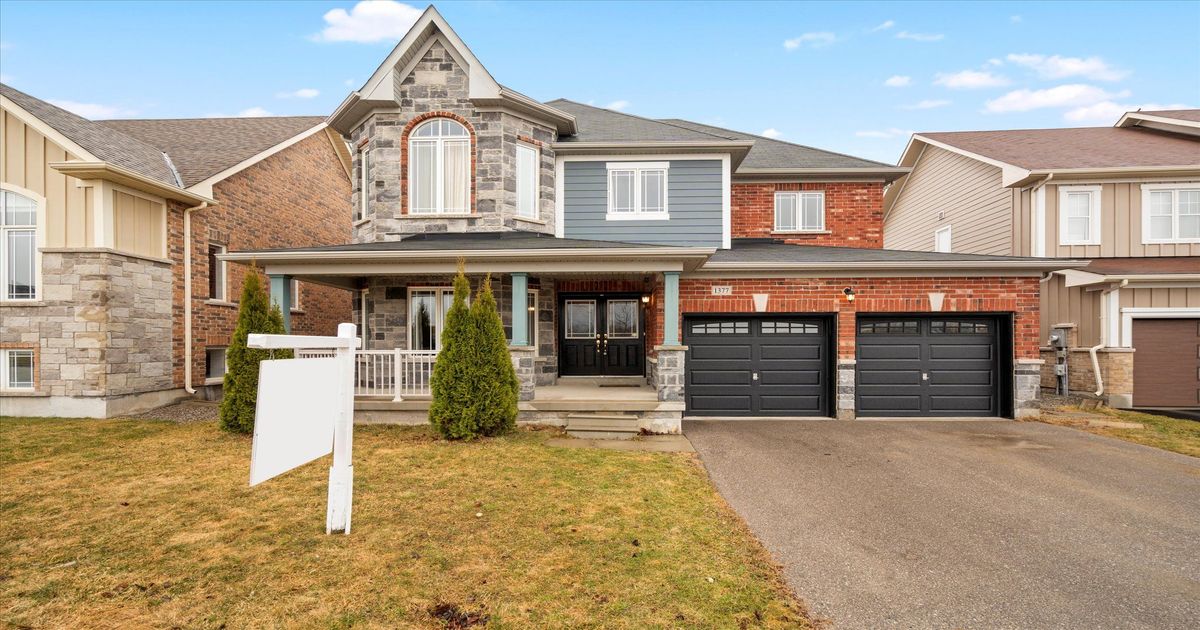 1377 Lormel Gate Innisfil