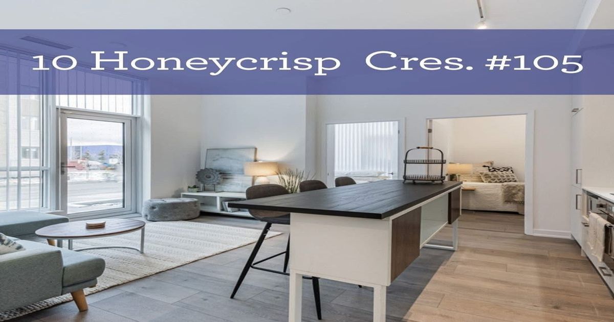 10 Honeycrisp Crescent Vaughan