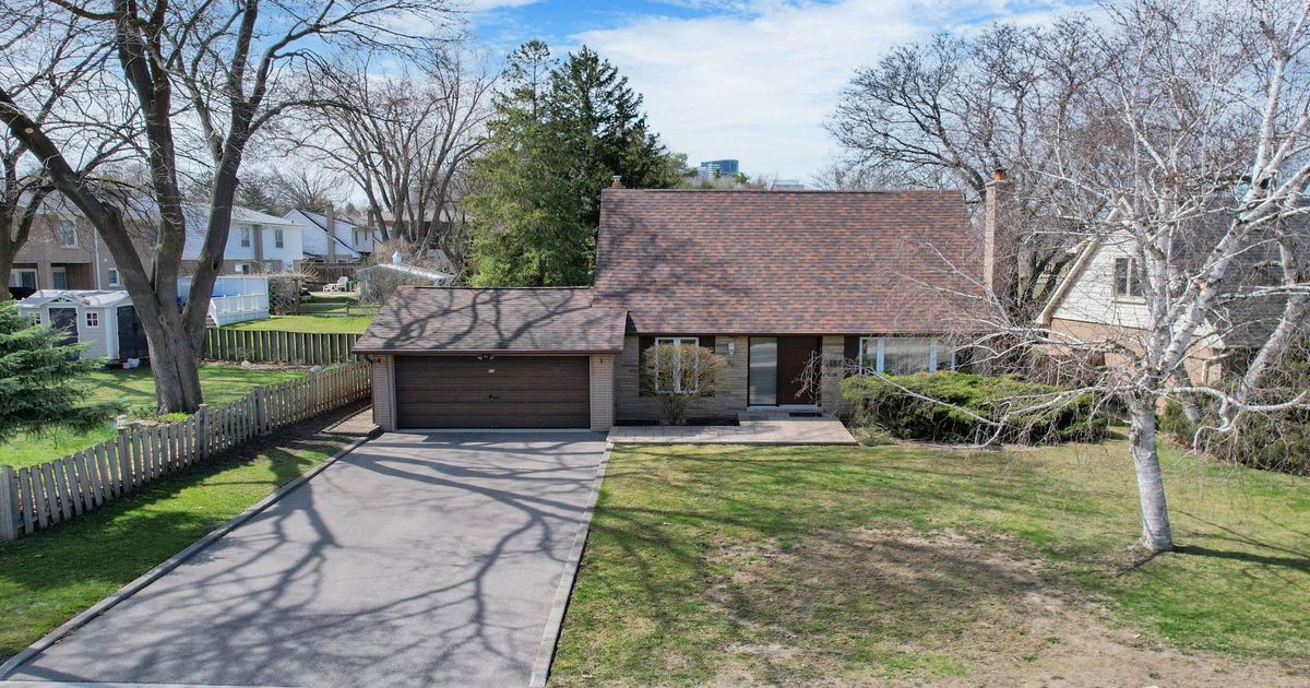 50 Henderson Avenue Markham