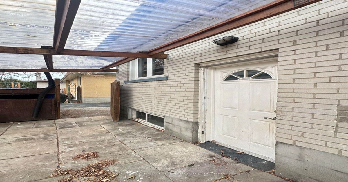 427 Crosby Avenue Richmond Hill