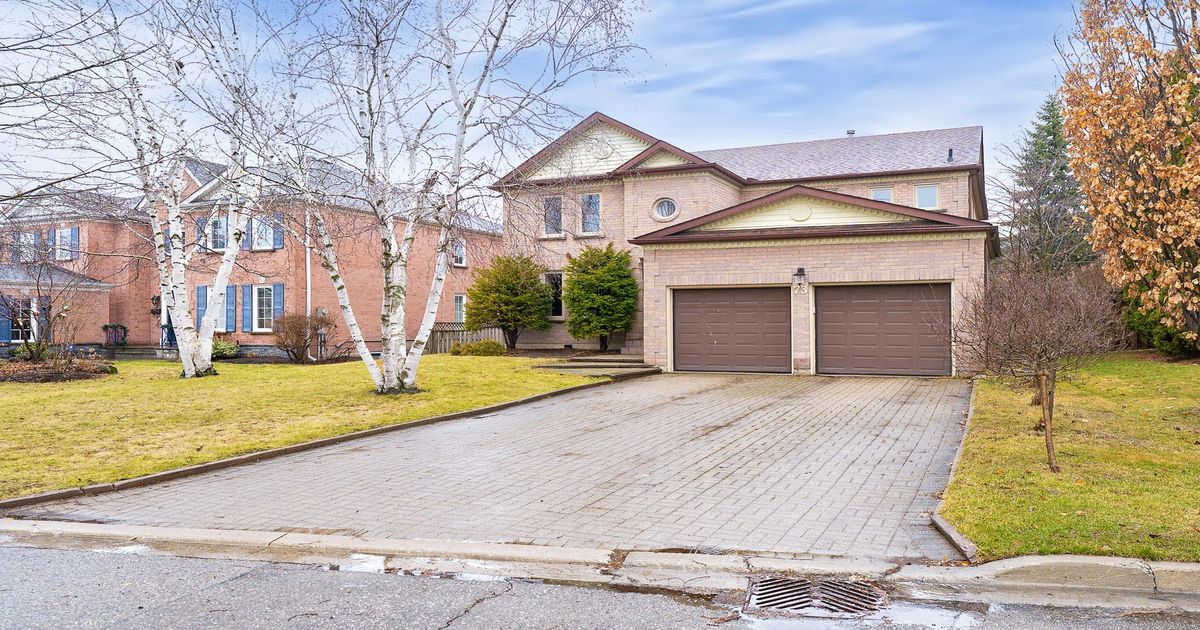 73 Highgrove Crescent Richmond Hill