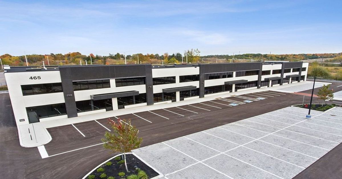455 Harry Walker Parkway S Newmarket