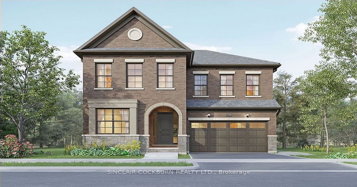2 John Anthony Drive Markham