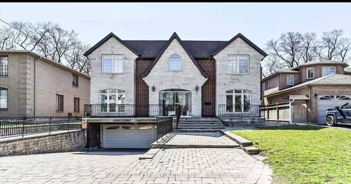 73 Highland Park Boulevard Markham