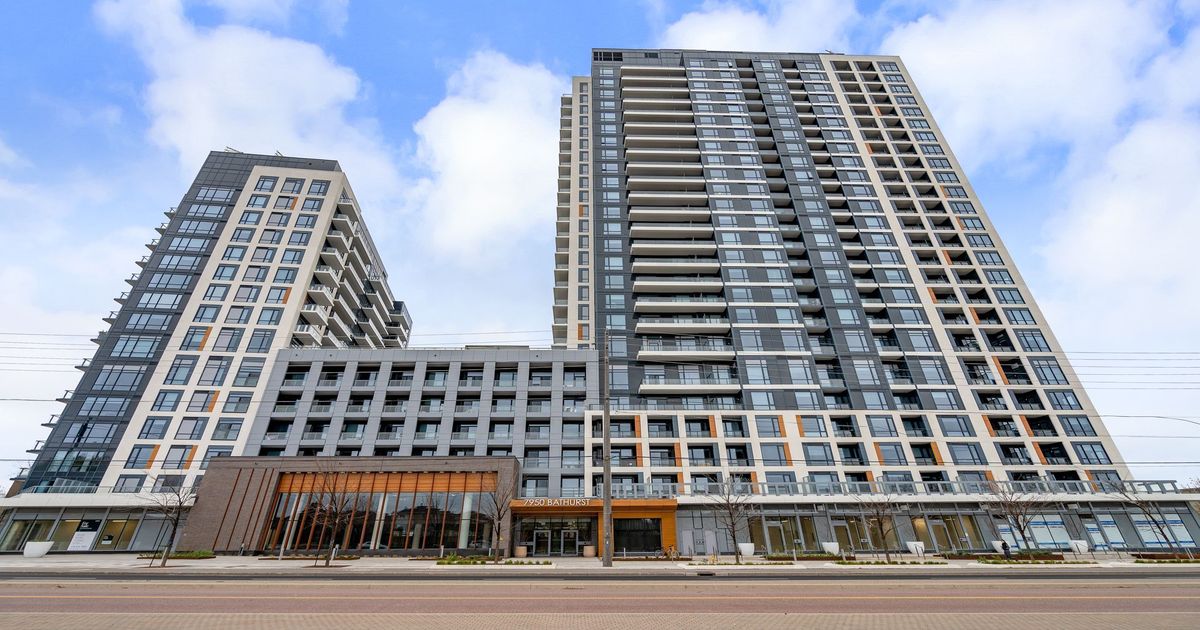 7950 Bathurst Street Vaughan