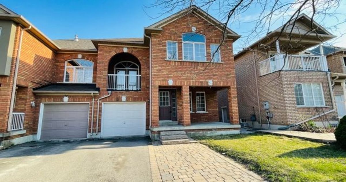 33 Windward Crescent Vaughan