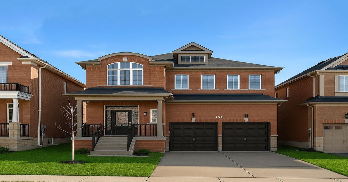 162 Bathurst Glen Drive Vaughan