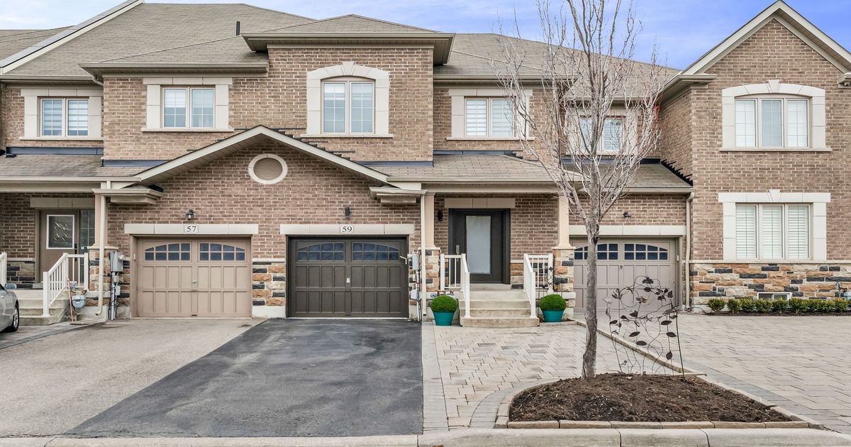 59 Zachary Place Vaughan
