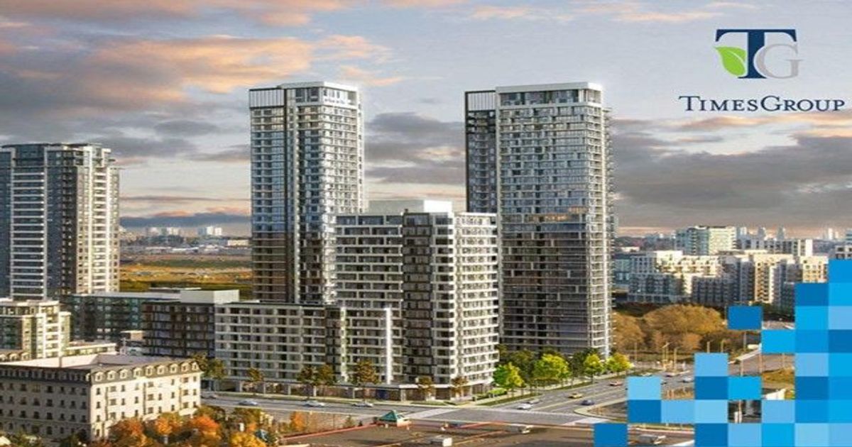 38 Water Walk Drive Markham