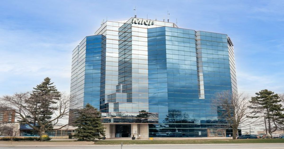 3100 Steeles Avenue E Markham