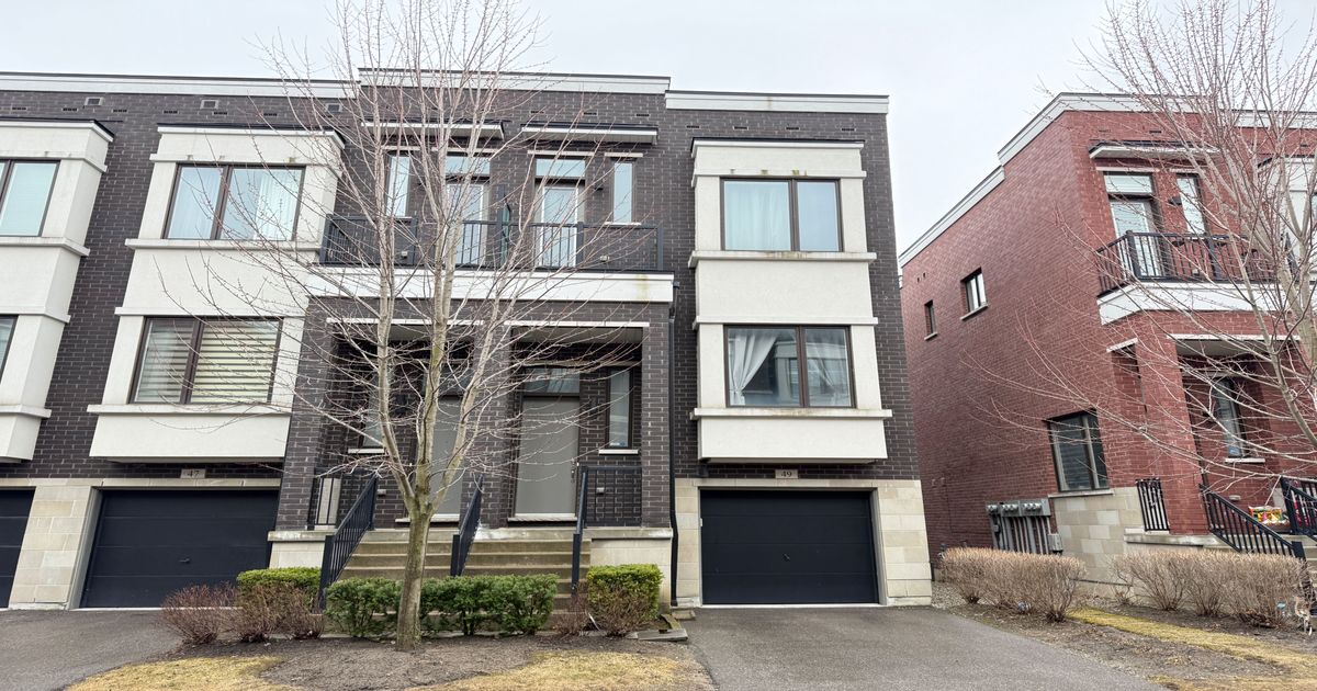 49 Ambler Lane Richmond Hill