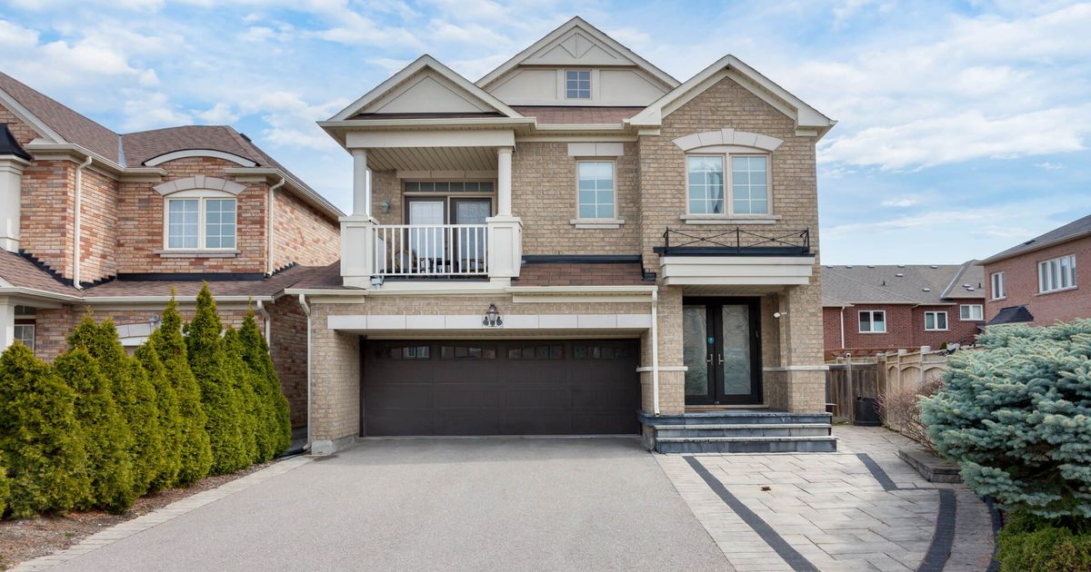 11 Mary Ellen Baker Crescent Vaughan