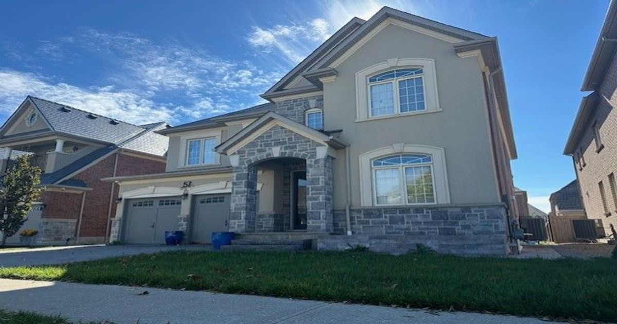 57 Balderson Drive S Vaughan