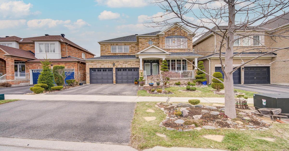 6 Linsmary Court Markham