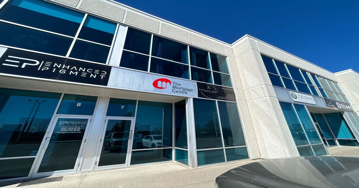 7600 Highway 27 Avenue Vaughan