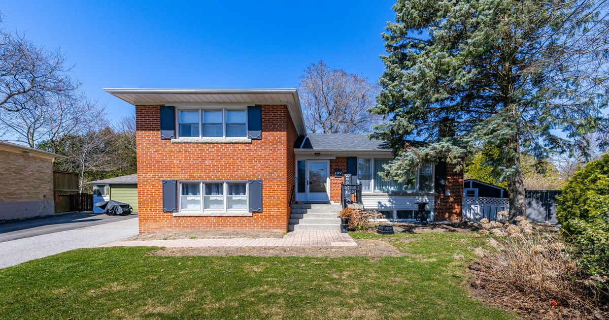 149 Altamira Road Richmond Hill