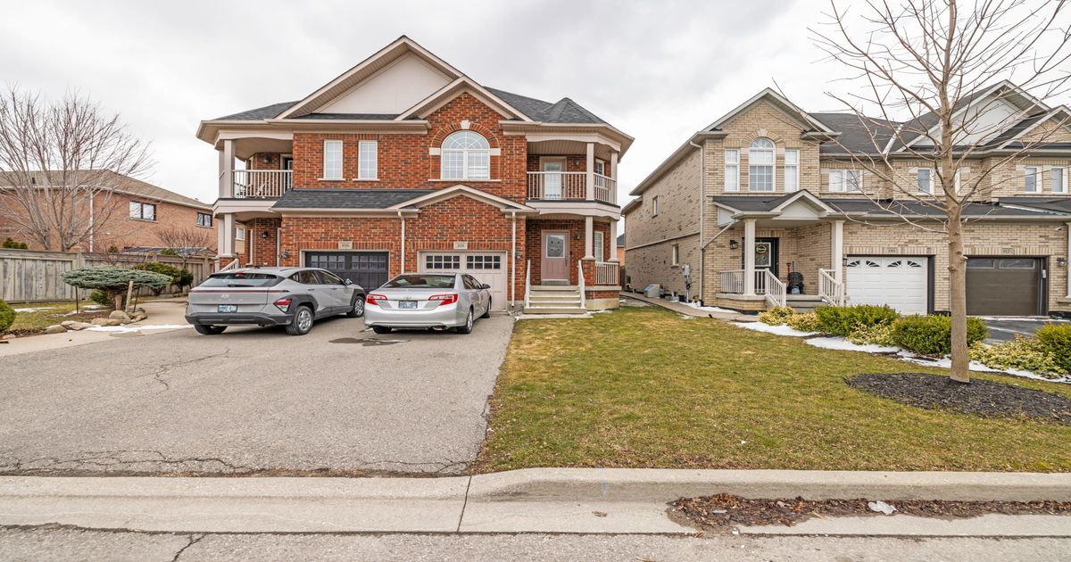 108 Ozner Crescent Vaughan