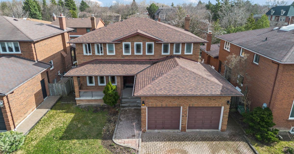 143 Marsi Road Richmond Hill