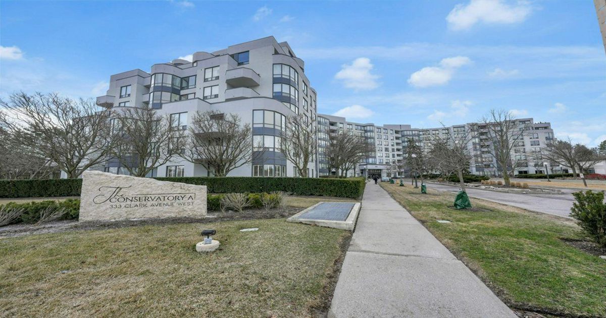 333 Clark Avenue Vaughan