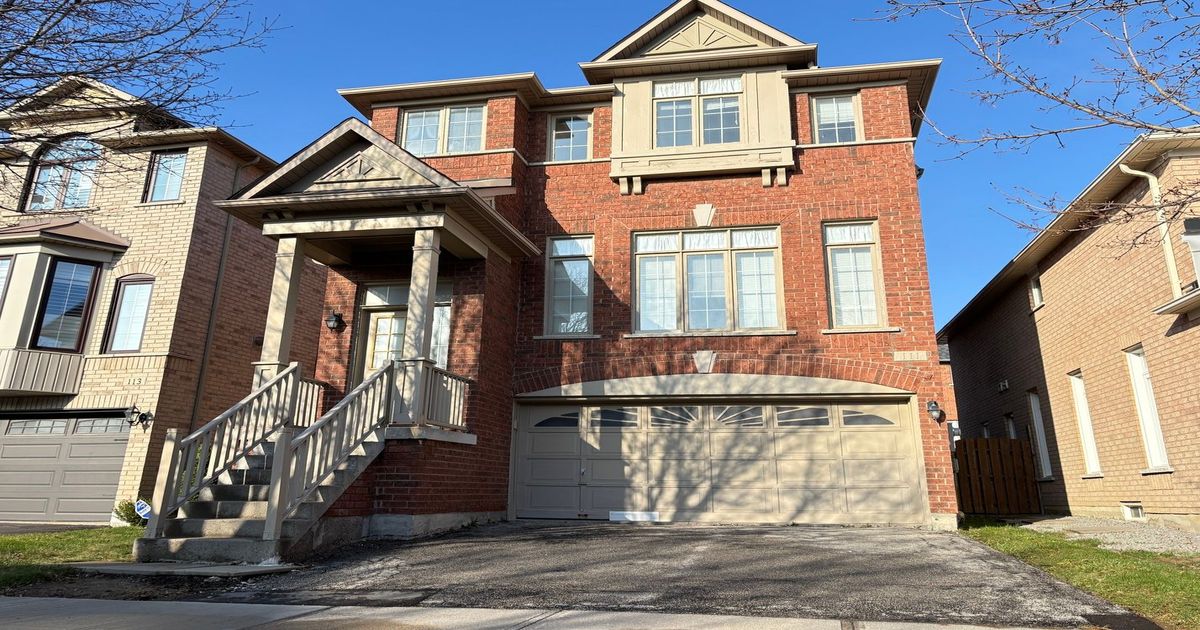 111 Orchard Hill Boulevard Markham