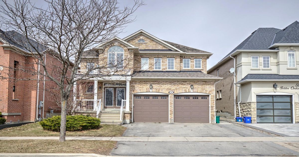 56 Golden Orchard Road Vaughan
