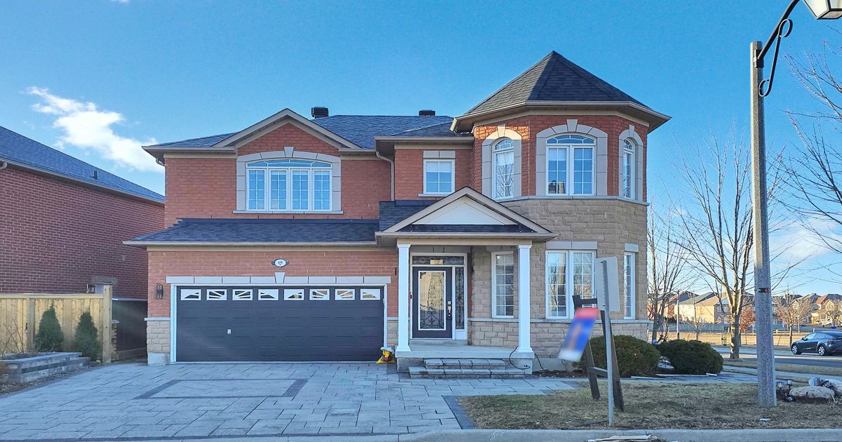 60 Gordon Weeden Road Markham