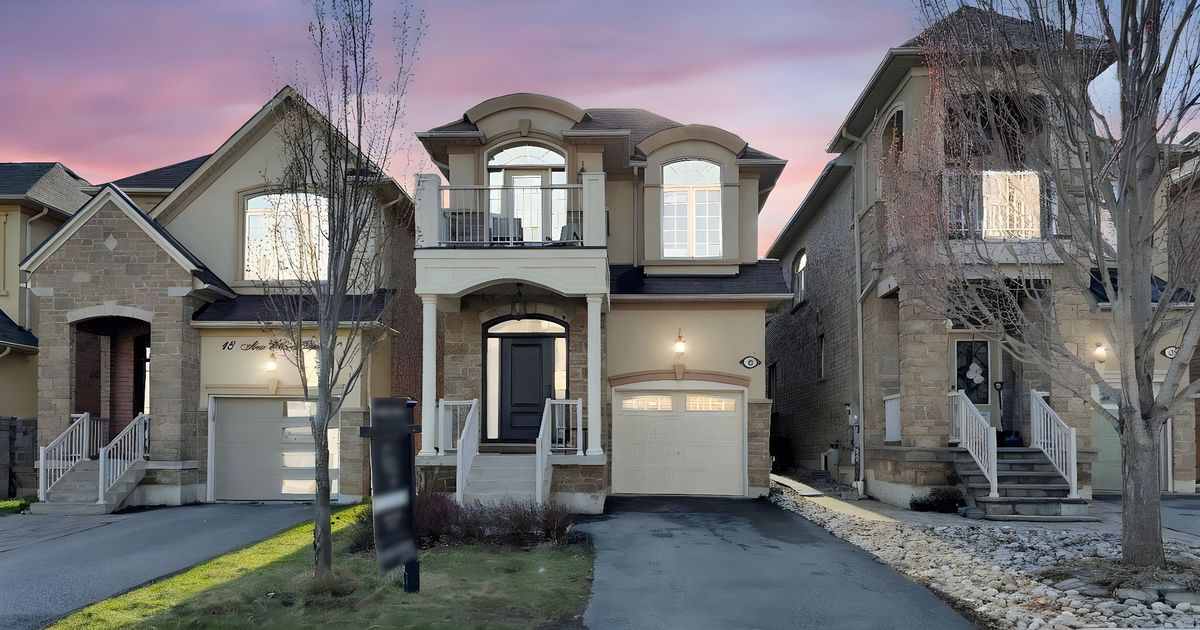 20 Alex Black Street Vaughan