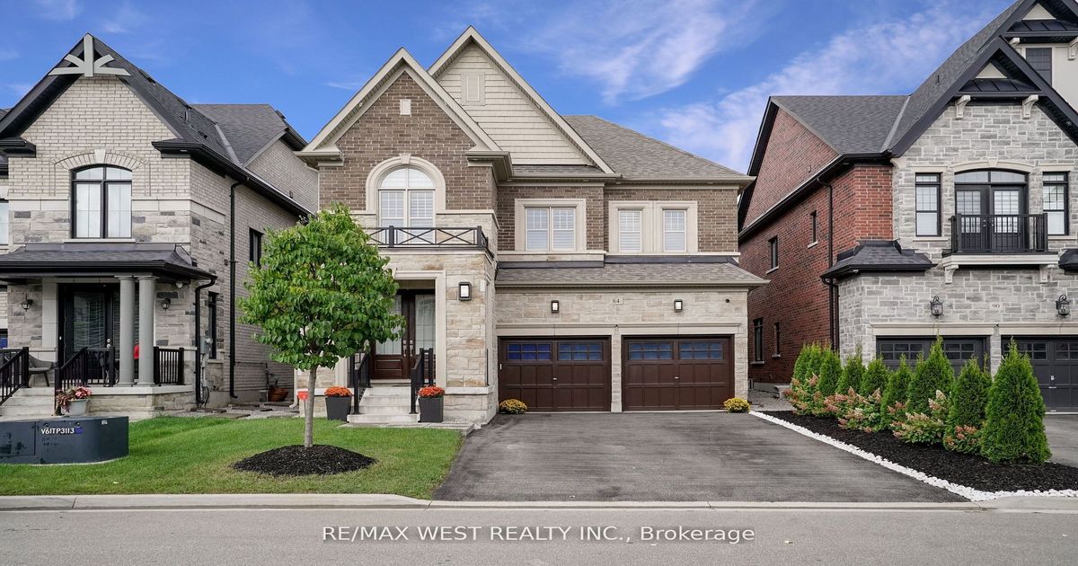 84 Zenith Avenue Vaughan