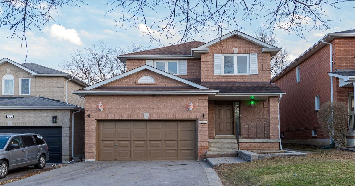 376 Rushbrook Drive Newmarket