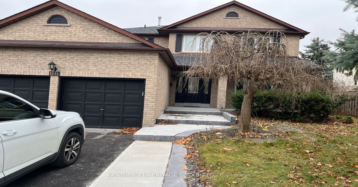 86 Stiver Drive Newmarket