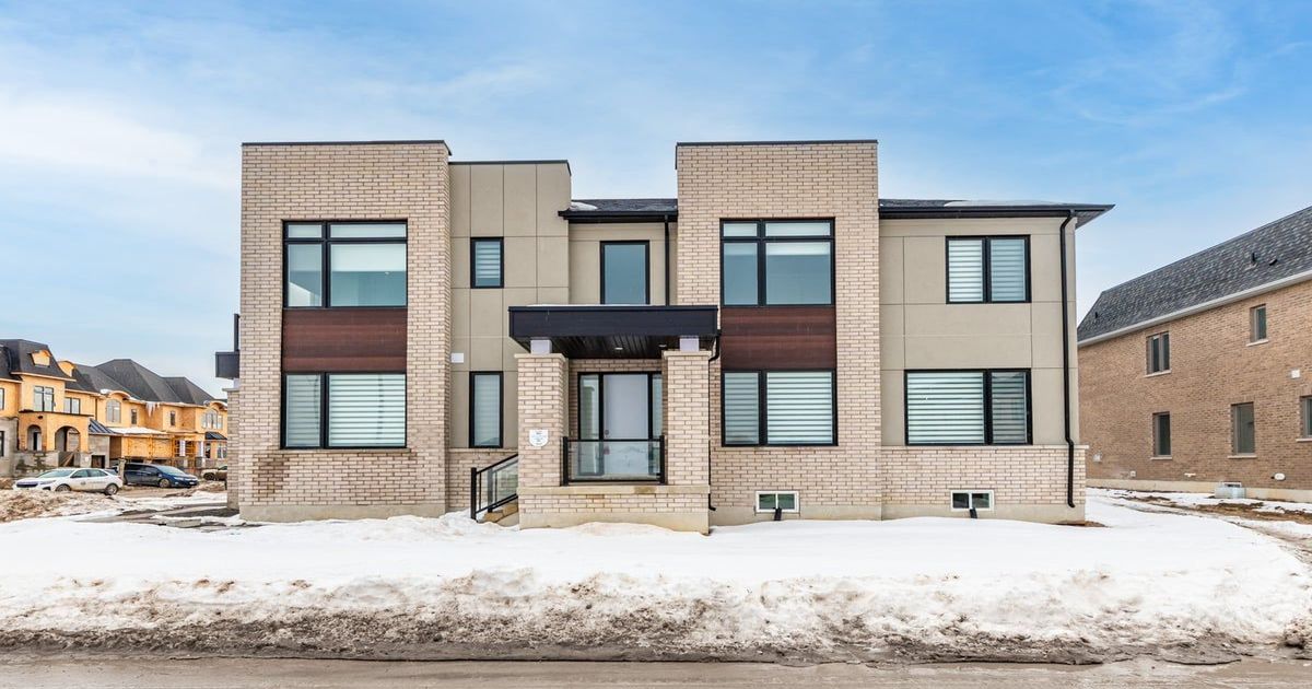 11 Godfrey Willis Drive Markham