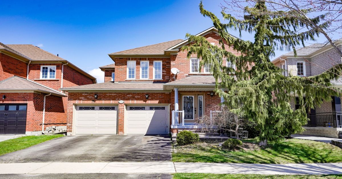 191 Napa Valley Avenue Vaughan