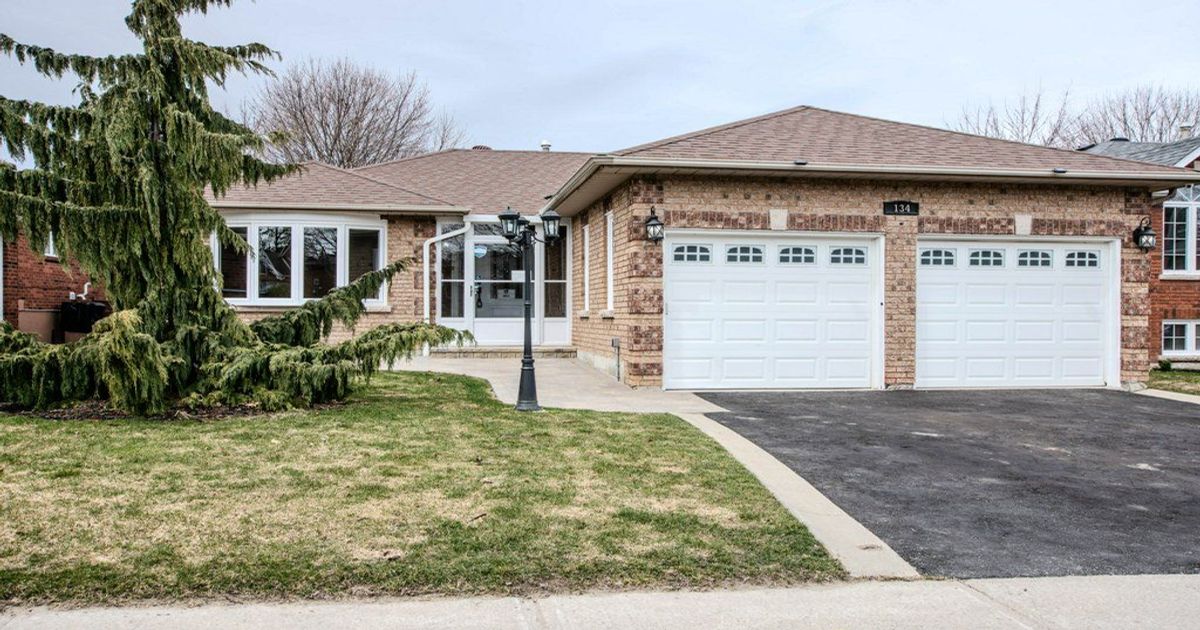 134 Compton Crescent Bradford West Gwillimbury