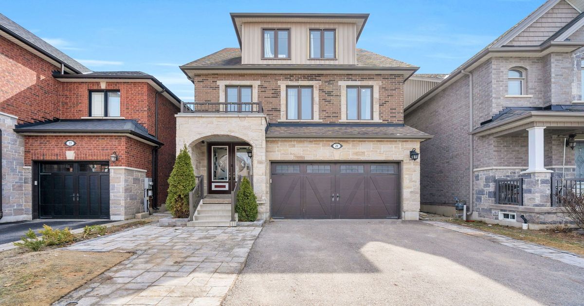 21 Holt Drive New Tecumseth