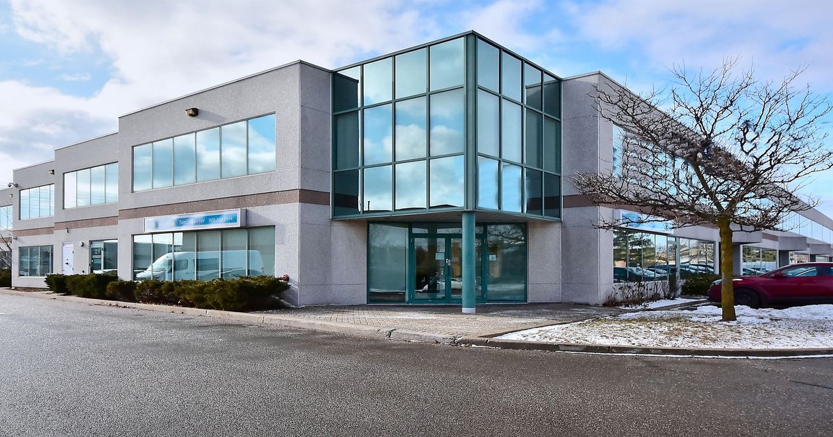 2900 Langstaff Road Vaughan