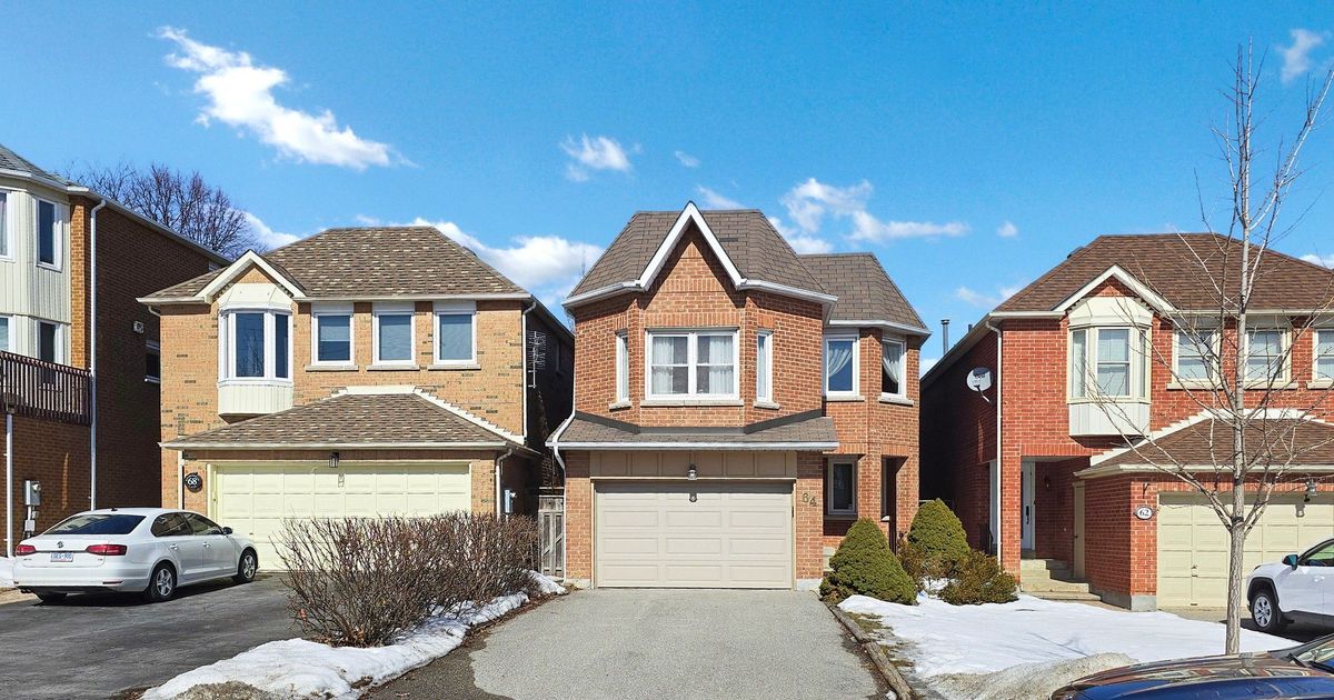 64 Roxborough Lane Vaughan