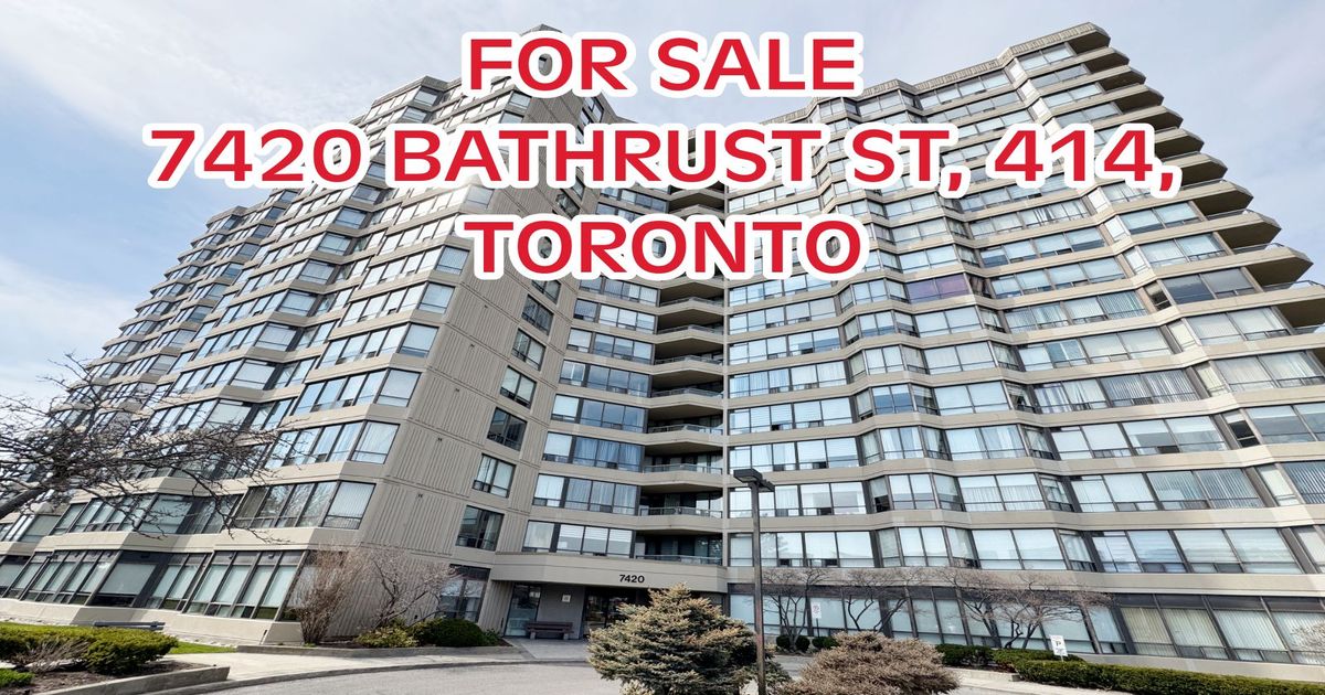 7420 Bathurst Street Vaughan