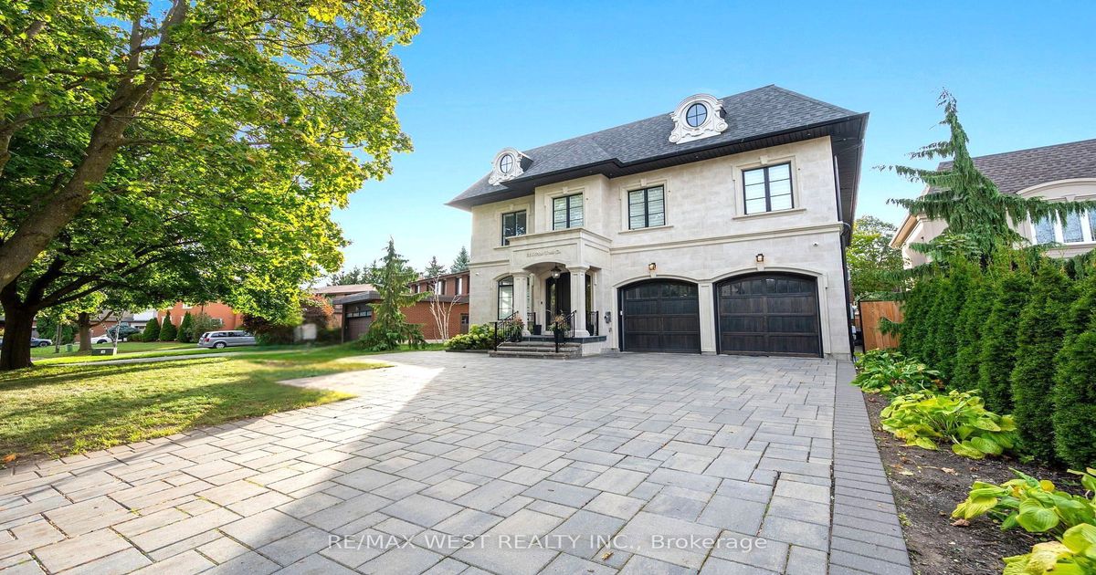 336 Pine Trees Court W Richmond Hill