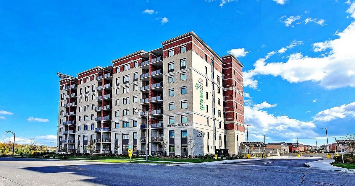 39 New Delhi Drive Markham
